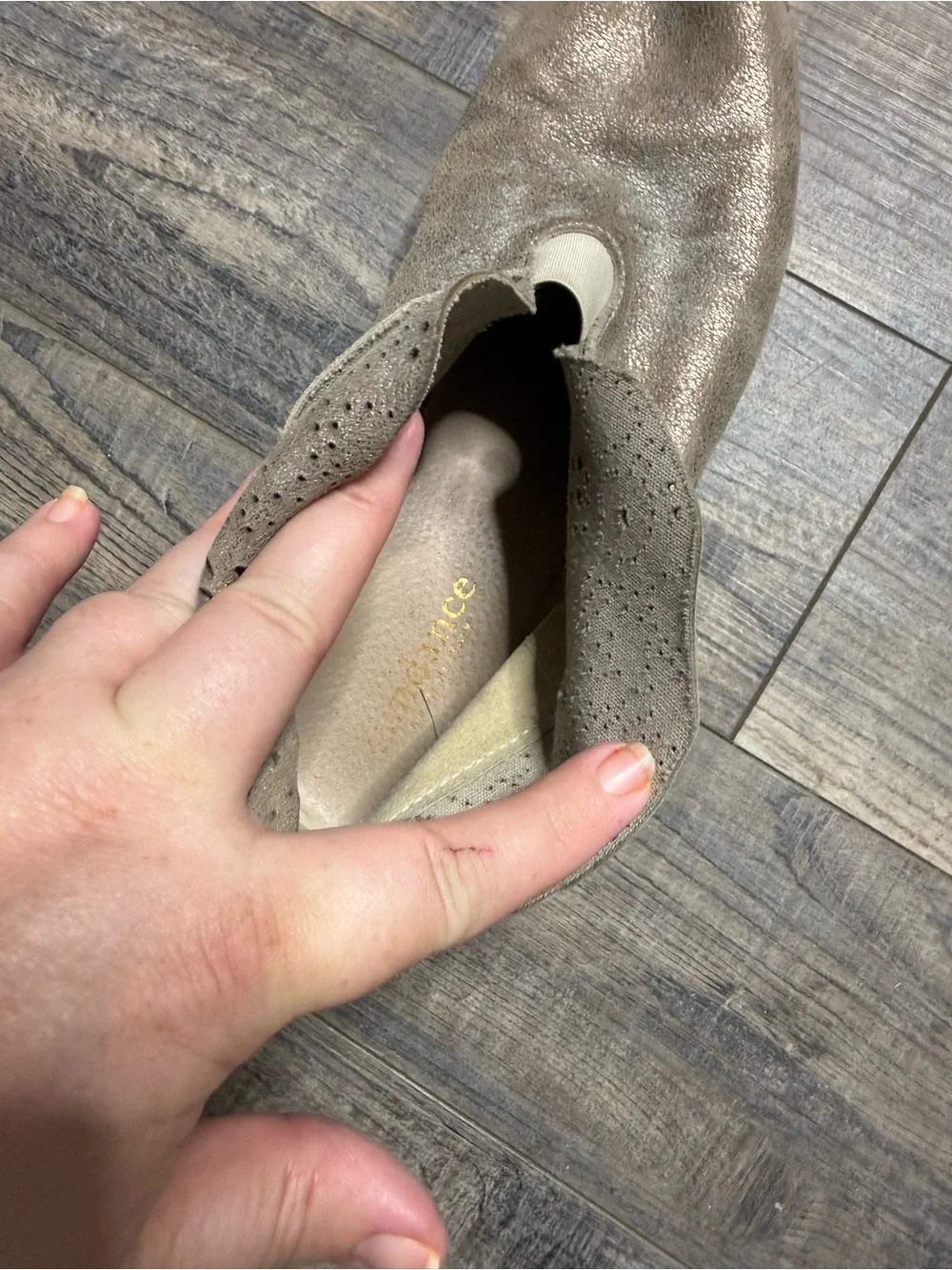 Sundance Taupe Suede Ankle Boots Women's Size 40 | 9-9.5